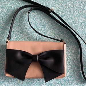 Kate Spade Hanover Street Astor Crossbody Bow Bag